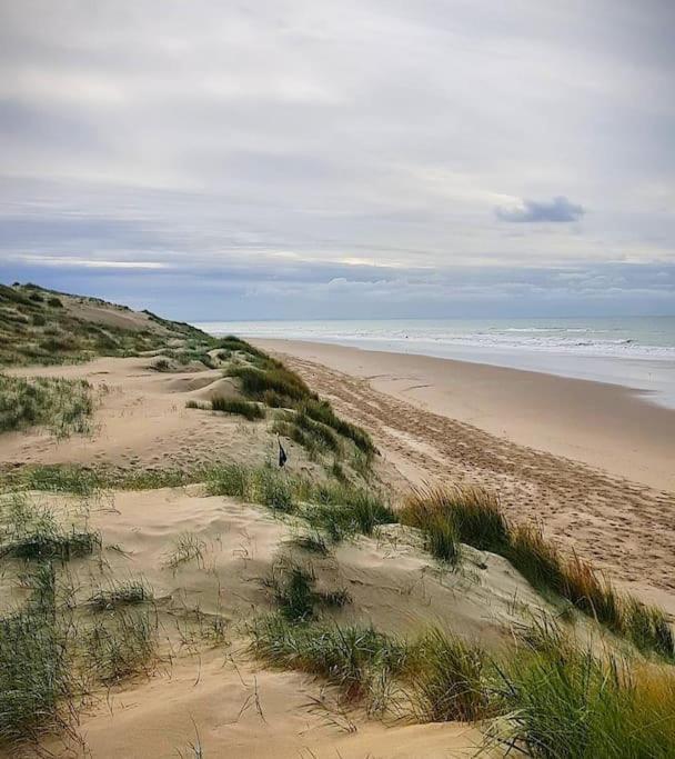 Superbe Apt Cosy A 500M De La Plage Pour 4 Pers Фор-Маон-Плаж Екстер'єр фото